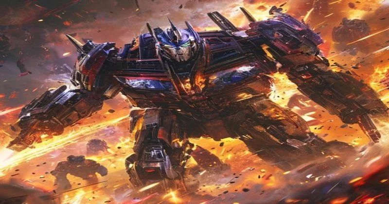 Transformers: Revenge of the Fallen PSP Review - Roll Out and Save Humanity