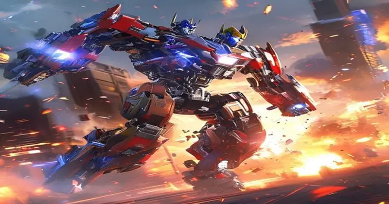 Transformers - The Game PSP Review: Autobots Roll Out on Handheld