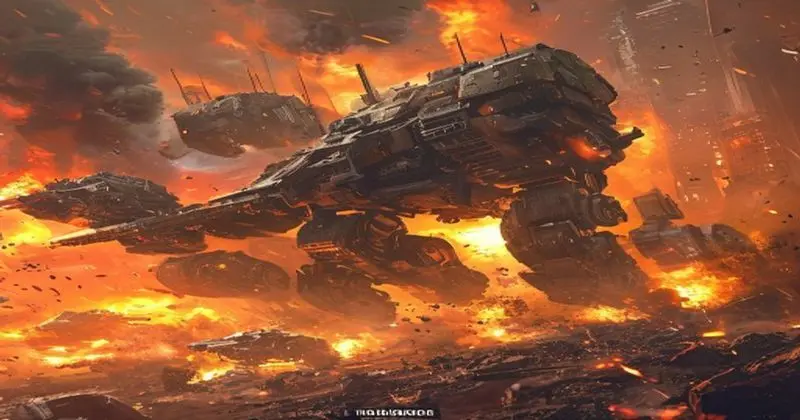 Vulcanus - Seek & Destroy PSP Review: A Hidden Gem of Vehicular Combat