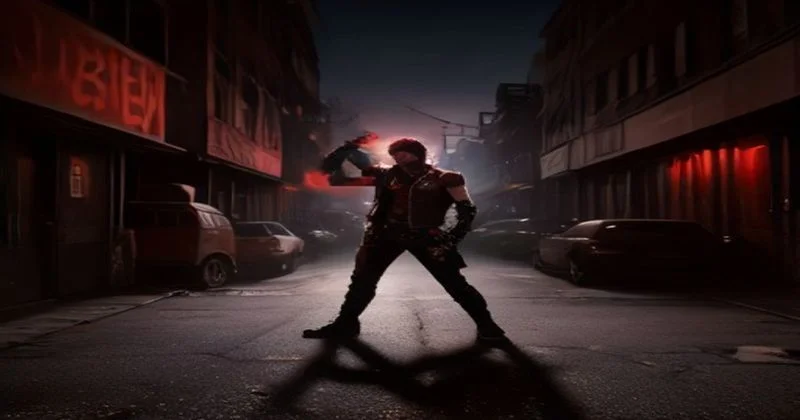 The Warriors (v1.02) PSP Review: Can You Dig This Street Fighter Classic?