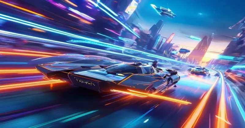 Wipeout Pure PSP Review: Anti-Gravity Racing Perfection