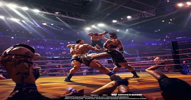 WWE SmackDown vs. RAW 2010 Featuring ECW PSP Review: The Ultimate Wrestling Experience