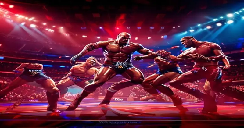 WWE SmackDown vs. RAW 2011 Review - The Ultimate PSP Wrestling Experience